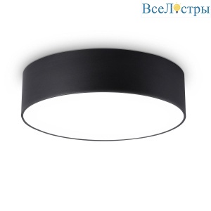 Потолочный светодиодный светильник Ambrella light Orbital Air Alum FV5518