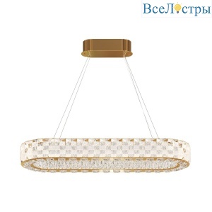 Подвесная люстра Maytoni Castello MOD336PL-L130G3K