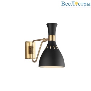 Бра Feiss FE-JOAN1-MB