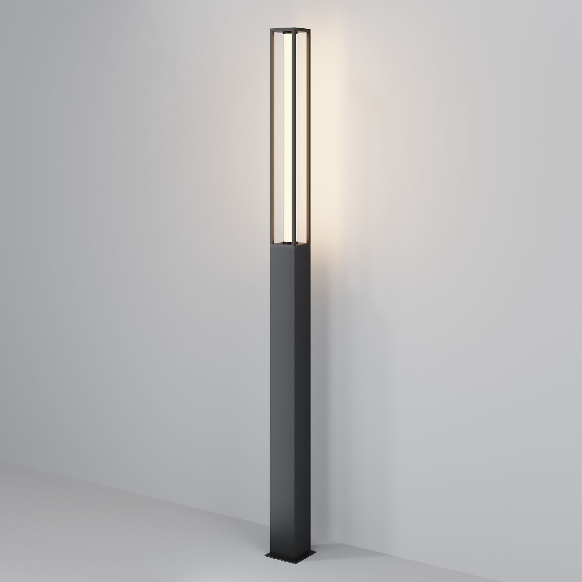 парковый светильник maytoni expo o480fl-l25b3k