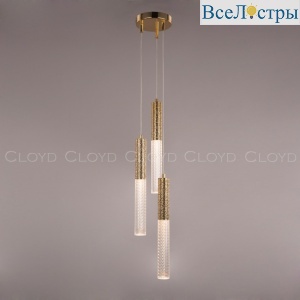 Подвесной светильник Cloyd Fagott 10414
