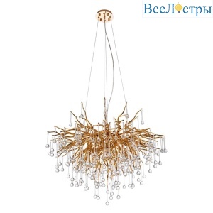 Подвесная люстра Divinare Salice 3132/01 SP-10