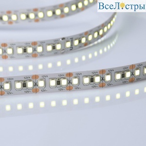 Светодиодная лента Uniel ULS-M16-2835-180LED/m-10mm-IP20-DC12V-17W/m-5M-6500K PROFI катушка в герметичной упаковке