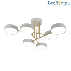 Потолочная люстра Escada Rune 10262/6LED