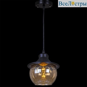 Подвесной светильник Reluce 03353-0.4-01 BK+T