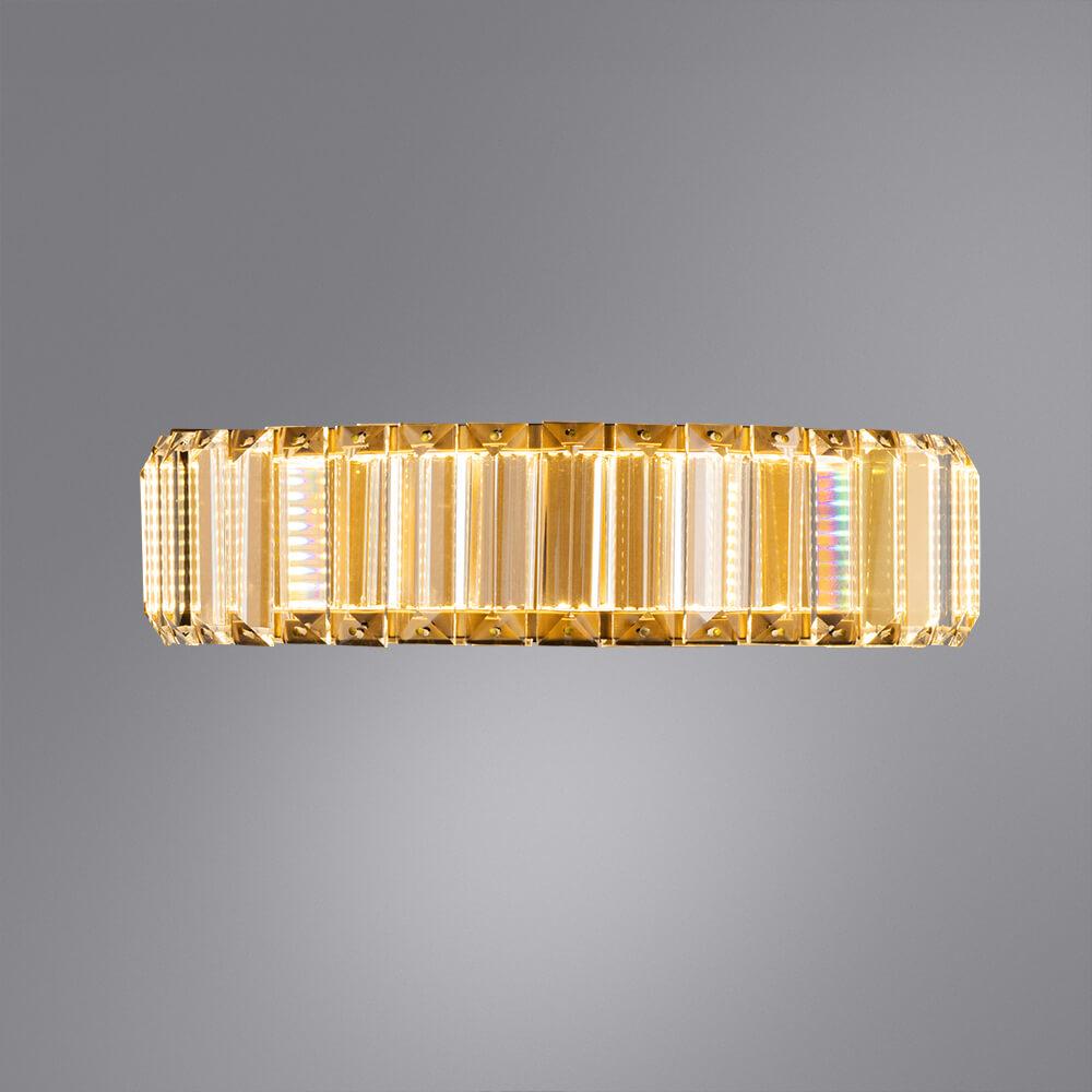 настенный светодиодный светильник divinare renata 1135/17 ap-10