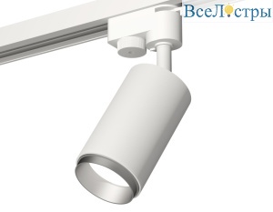 Трековый однофазный светильник Ambrella Light Track System XT6322043 (A2520, C6322, N6123)