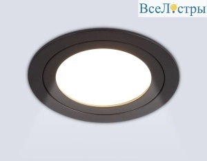 Встраиваемый светильник Ambrella Light Techno spot GX Standard tech TN51823