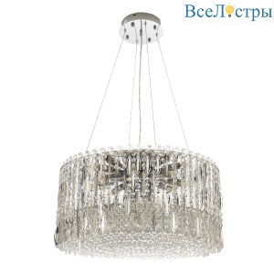 Подвесная люстра Modelux ML.315.12 CR
