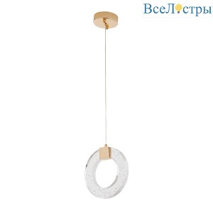 Подвесной светильник Modelux ML.88936.1 GD