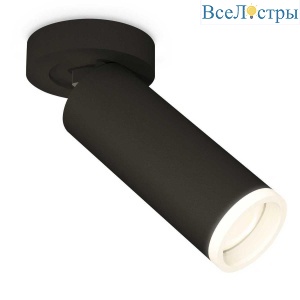 Комплект спота Ambrella light Techno Spot XM (A2229, C6343, N6245) XM6343220