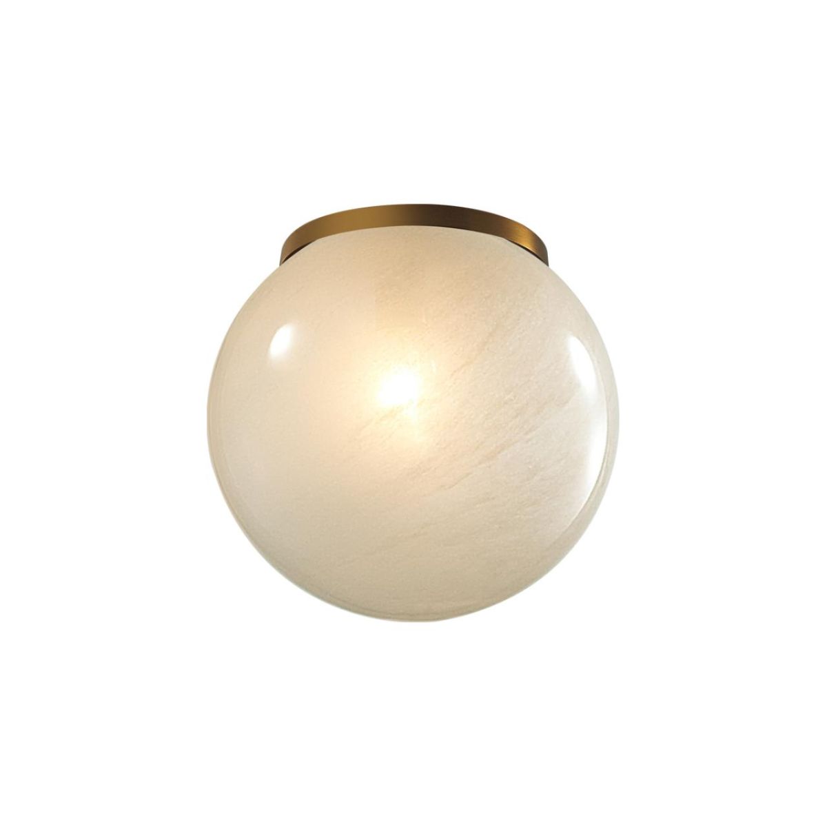потолочный светильник odeon light midcent magia 7109/1ca