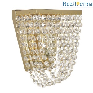 Настенный светильник Dio DArte Elite Ferrara E 2.10.100 G