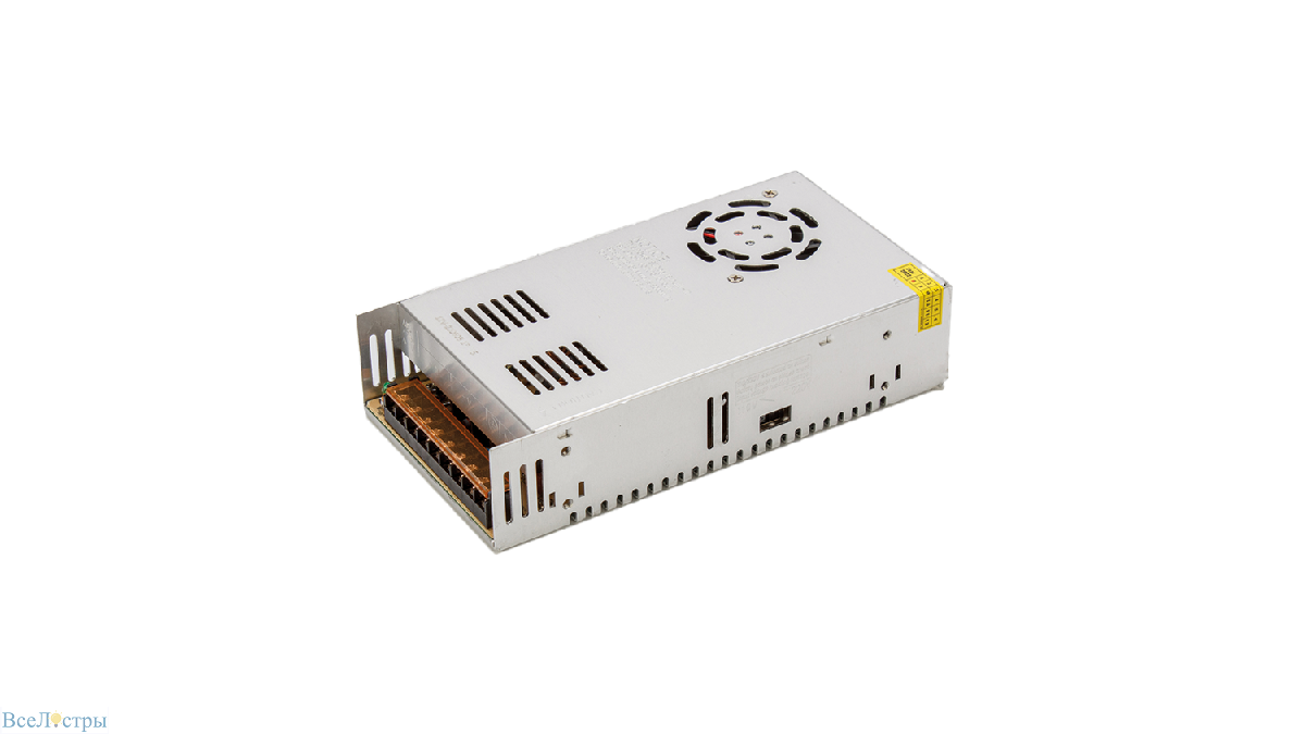 блок питания swg standard 350вт dc12в 30а ip20 00000000124