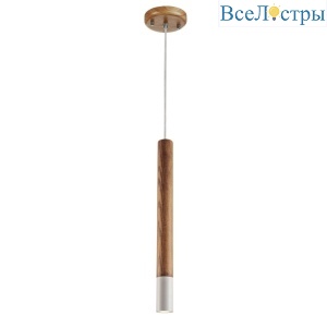 Подвесной светодиодный светильник Favourite Pendenti 2014-1P