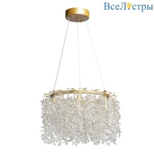 Подвесная люстра De Markt Лайма 467015006