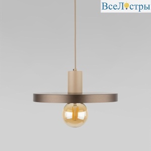 Подвесной светильник TK Lighting 10757 SILA SABIA BROWN a070971