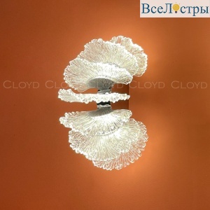 Настенный светильник Cloyd Antigua 20391