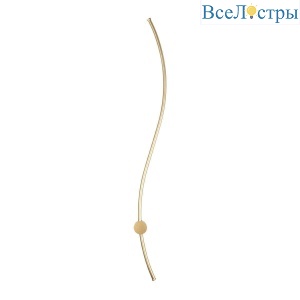 Настенный светильник Loft IT Rays 10154 GD