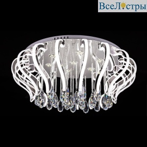 Потолочный светодиодный светильник Citilux Krown EL334C154.1