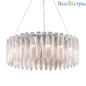 Подвесная люстра Delight Collection MD22027002 MD22027002-D85 chrome