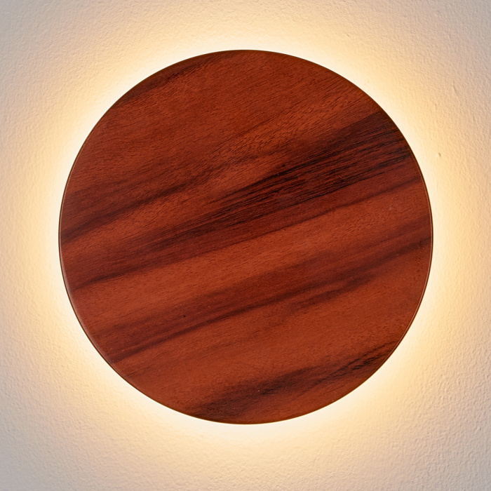 фасадный светильник odeon light nature liana 7108/15wl