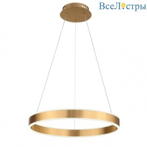 Подвесной светодиодный светильник ST Luce Onze SL944.203.01