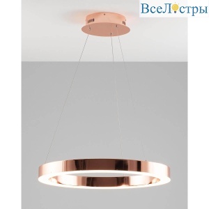 Подвесной светодиодный светильник Moderli Viso V1771-PL