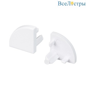 Заглушка глухая для профиля Arlight ARH-KANT-H10 037357