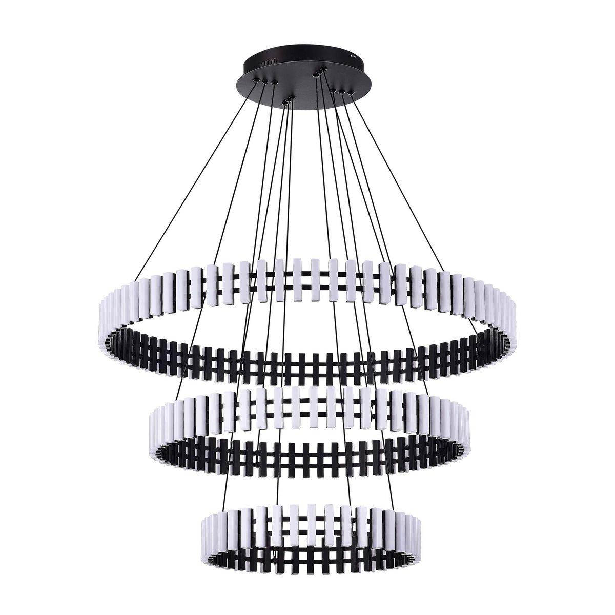 подвесной светодиодный светильник st luce estense sl6203.403.105