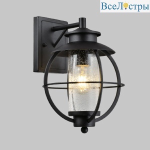 Уличный настенный светильник IMEX Maribo IL.0016.0003-BK