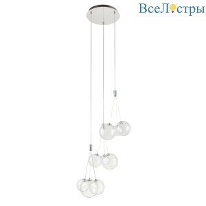 Подвесная люстра Simple Story 1020-LED9PL