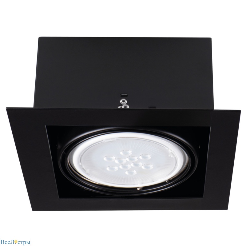 карданный светильник kanlux mateo es dlp-150-b 32930