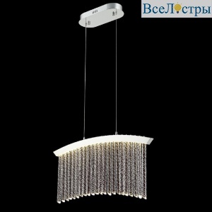 Подвесная светодиодная люстра Wertmark Helma WE465.01.123