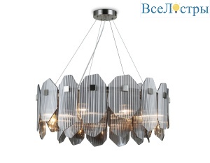 Подвесная люстра Ambrella Light High Light Crystal LH31203