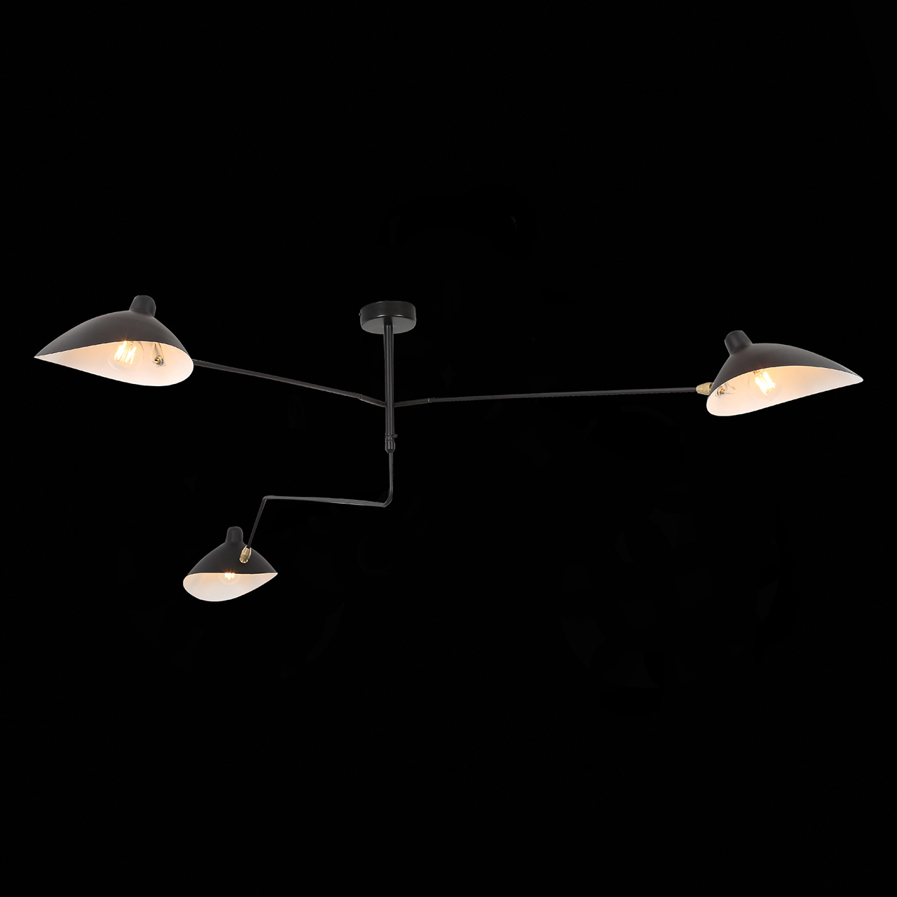 потолочная люстра st luce spruzzo sl305.402.03
