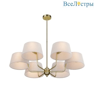 Люстра на штанге Maytoni Modesto MOD360PL-06BS