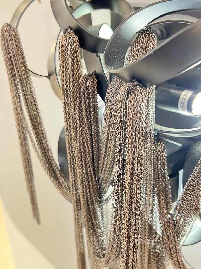 бра odeon light chainy 5066/4w