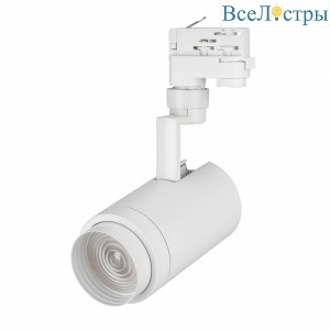 Трековый светильник Arlight LGD-Zeus-Truecolor-4TR-R88-20W Warm3000 CRI98 031423