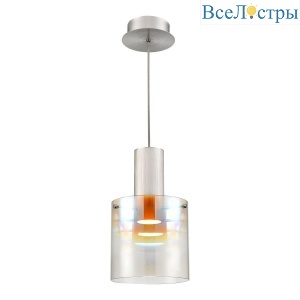 Подвесной светодиодный светильник Velante 248-206-01