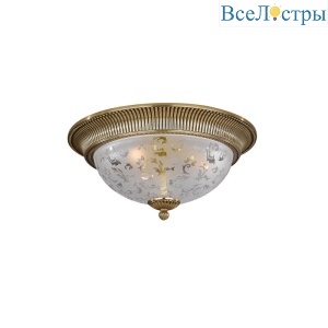 Потолочный светильник Reccagni Angelo PL 6302/3
