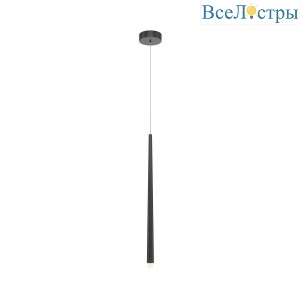Подвесной светодиодный светильник Maytoni Cascade MOD132PL-L6BK