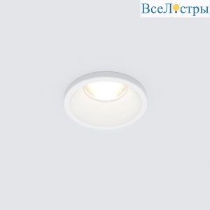 Встраиваемый светильник Elektrostandard 4690389174391