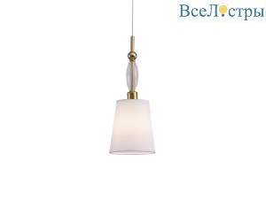 Подвесной светильник Newport Chelsy 4371/S gold М0070442