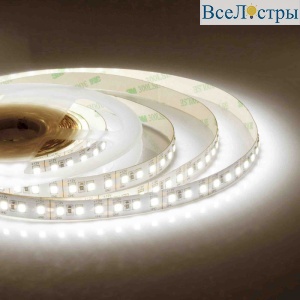 Светодиодная лента Apeyron 12В СТ 12Вт/м smd2835 120д/м IP20 1300Лм/м 5м 4000К 00-131
