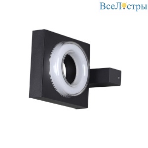 Уличный настенный светильник Odeon Light Vart 6654/5WL