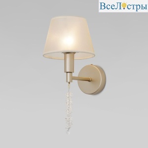 Бра Eurosvet Charuel 60148/1 матовое золото a064943