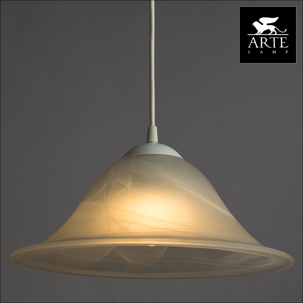 подвесной светильник arte lamp cucina a6430sp-1wh