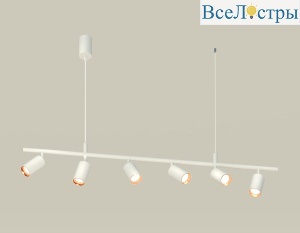 Подвесной светильник Ambrella Light Traditional DIY (С9005, С6322, N6114) XB9005300