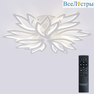 Потолочная люстра Natali Kovaltseva Rif LED LAMPS 81118/7C